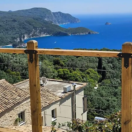 Carmen's 1st Floor With Floor Sea View And Roof Terrace-
