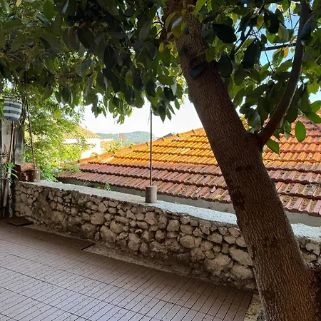 Carmen's 1st Floor With Floor Sea View And Roof Terrace- Appartement
