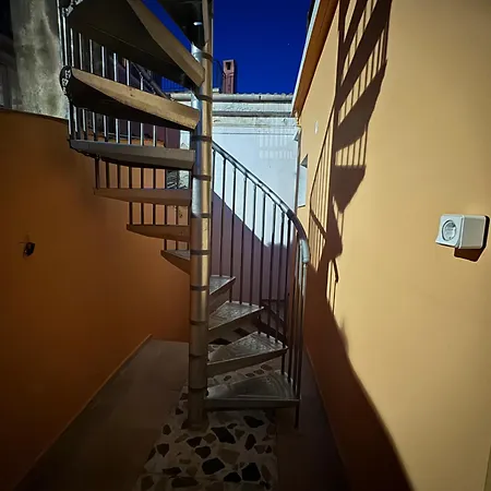 דירה Carmen's 1st Floor With Floor Sea View And Roof Terrace- *