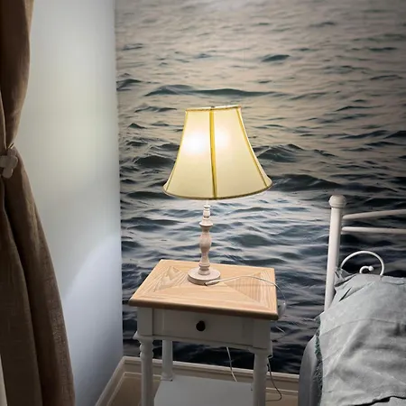 דירה Carmen's 1st Floor With Floor Sea View And Roof Terrace- *