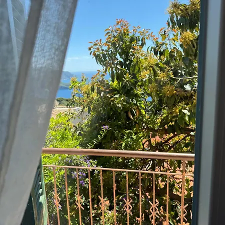 Apartament Carmen's 1st Floor With Floor Sea View And Roof Terrace- *