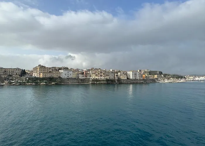 Appartement Carmen's 1st Floor With Floor Sea View And Roof Terrace- *