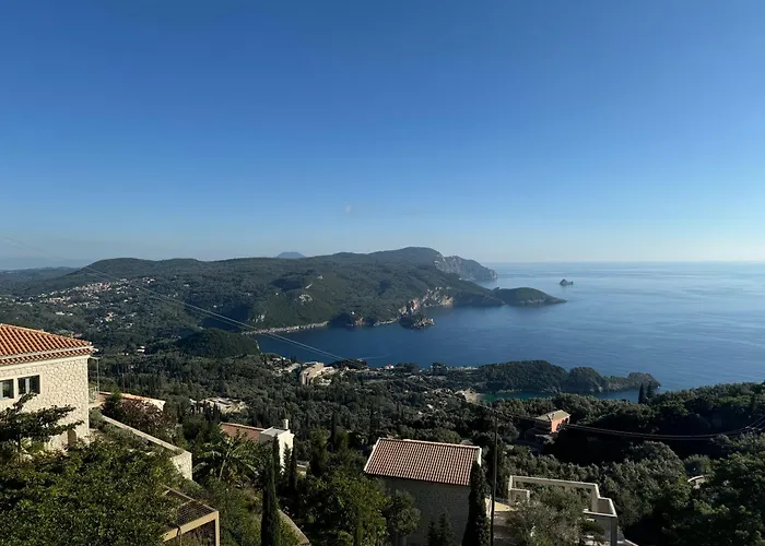 Carmen's 1st Floor With Floor Sea View And Roof Terrace- Appartement *