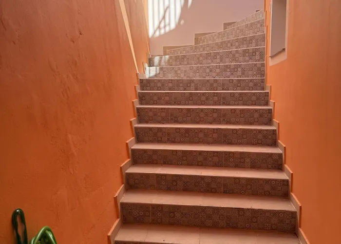 Appartement Carmen's 1st Floor With Floor Sea View And Roof Terrace-