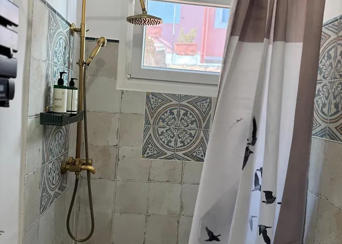Appartement Carmen's 1st Floor With Floor Sea View And Roof Terrace-