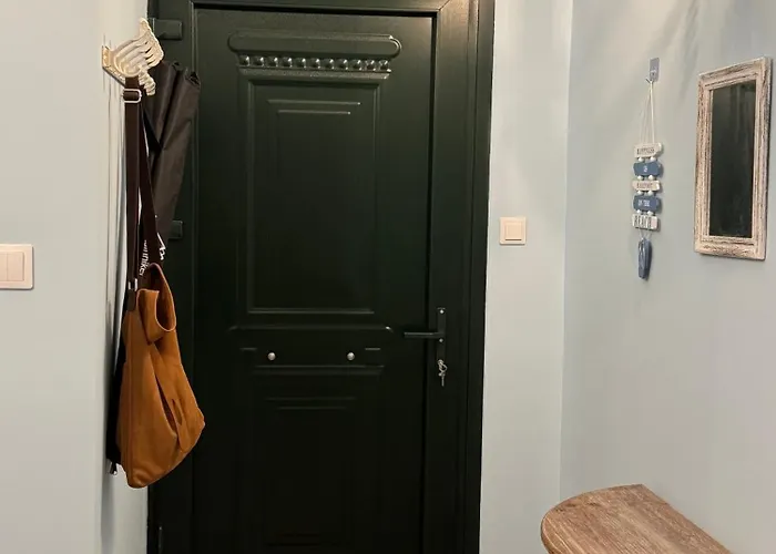 Appartement Carmen's 1st Floor With Floor Sea View And Roof Terrace- Lákones