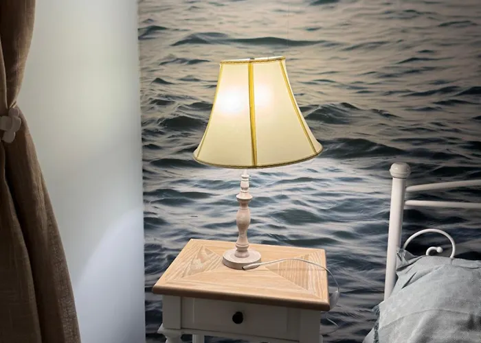 Appartement Carmen's 1st Floor With Floor Sea View And Roof Terrace- *