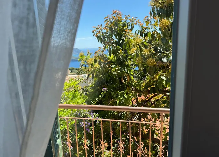 Appartement Carmen's 1st Floor With Floor Sea View And Roof Terrace- *