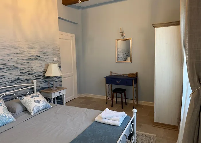 Carmen's 1st Floor With Floor Sea View And Roof Terrace-