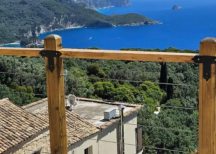 Carmen's 1st Floor With Floor Sea View And Roof Terrace-