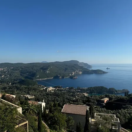 Carmen's 1st Floor With Floor Sea View And Roof Terrace- Apartment *