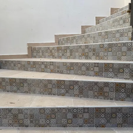 Carmen's 1st Floor With Floor Sea View And Roof Terrace- Lakones