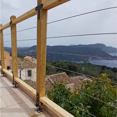 Carmen's 1st Floor With Floor Sea View And Roof Terrace-