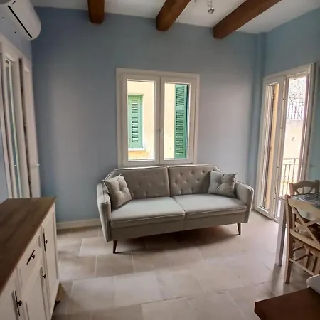 Apartment Carmen's 1st Floor With Floor Sea View And Roof Terrace-