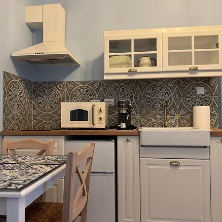 Carmen's 1st Floor With Floor Sea View And Roof Terrace-