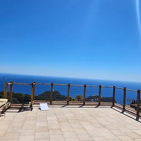 Carmen's 1st Floor With Floor Sea View And Roof Terrace- *